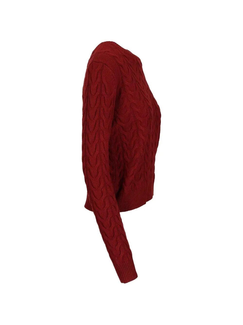 Max Mara Women Slim Cashmere Sweater MAX MARA