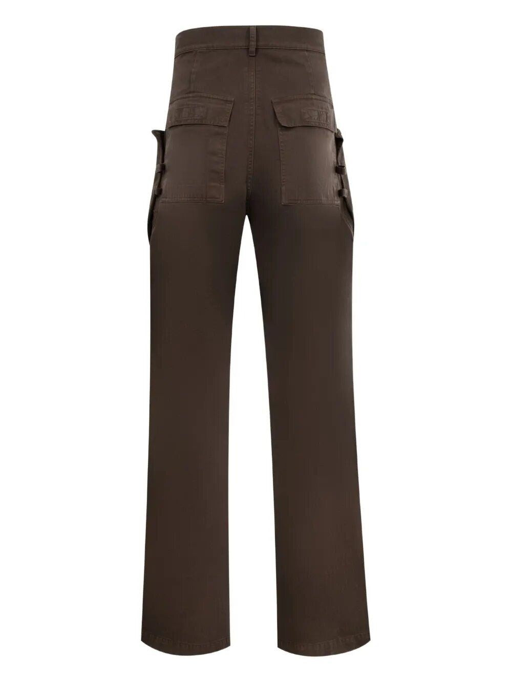 Rick Owens Drkshdw Men Stefan Cargo Denim Pants RICK OWENS