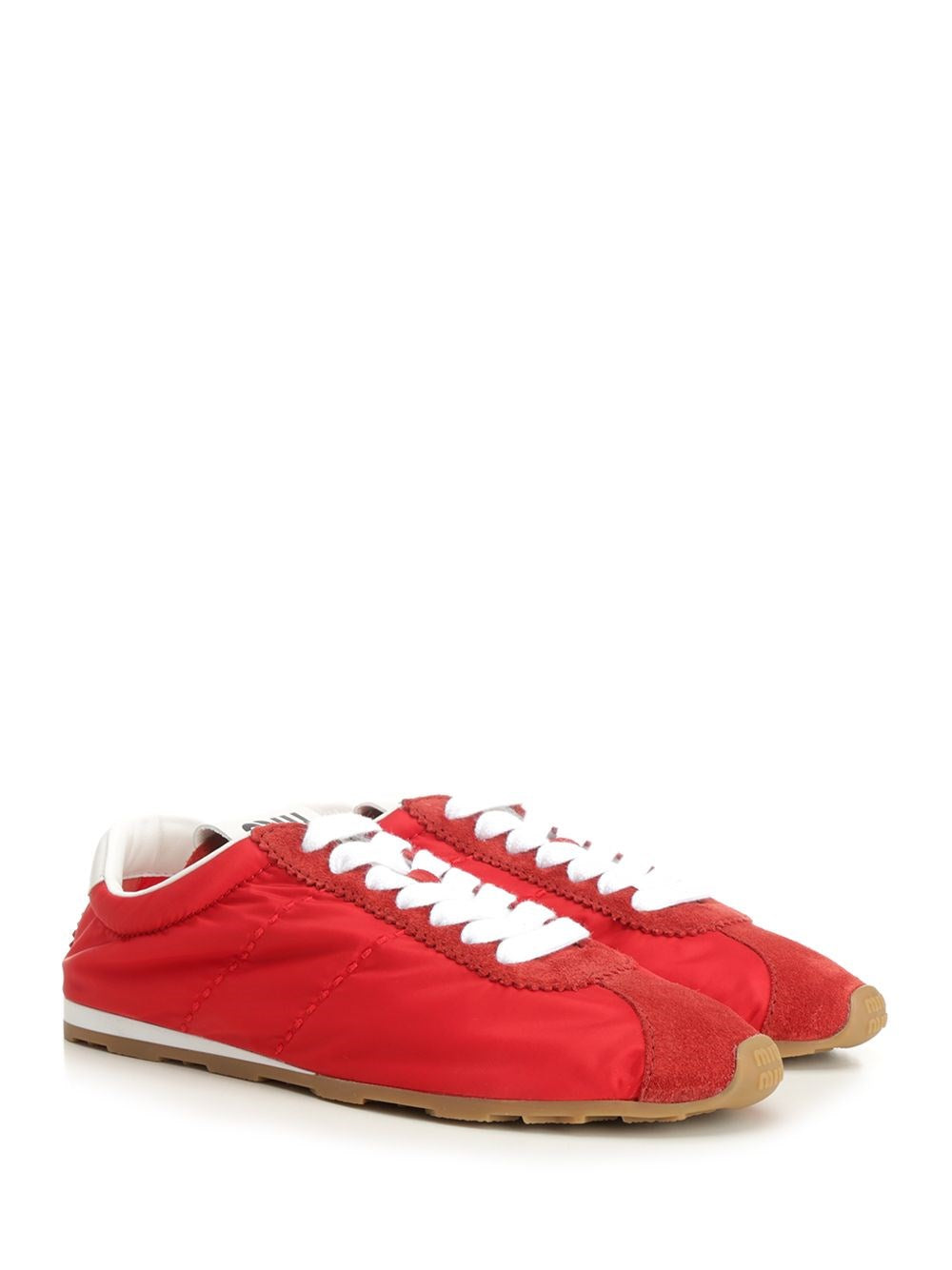 Miu Miu Women Plume Sneakers MIU MIU