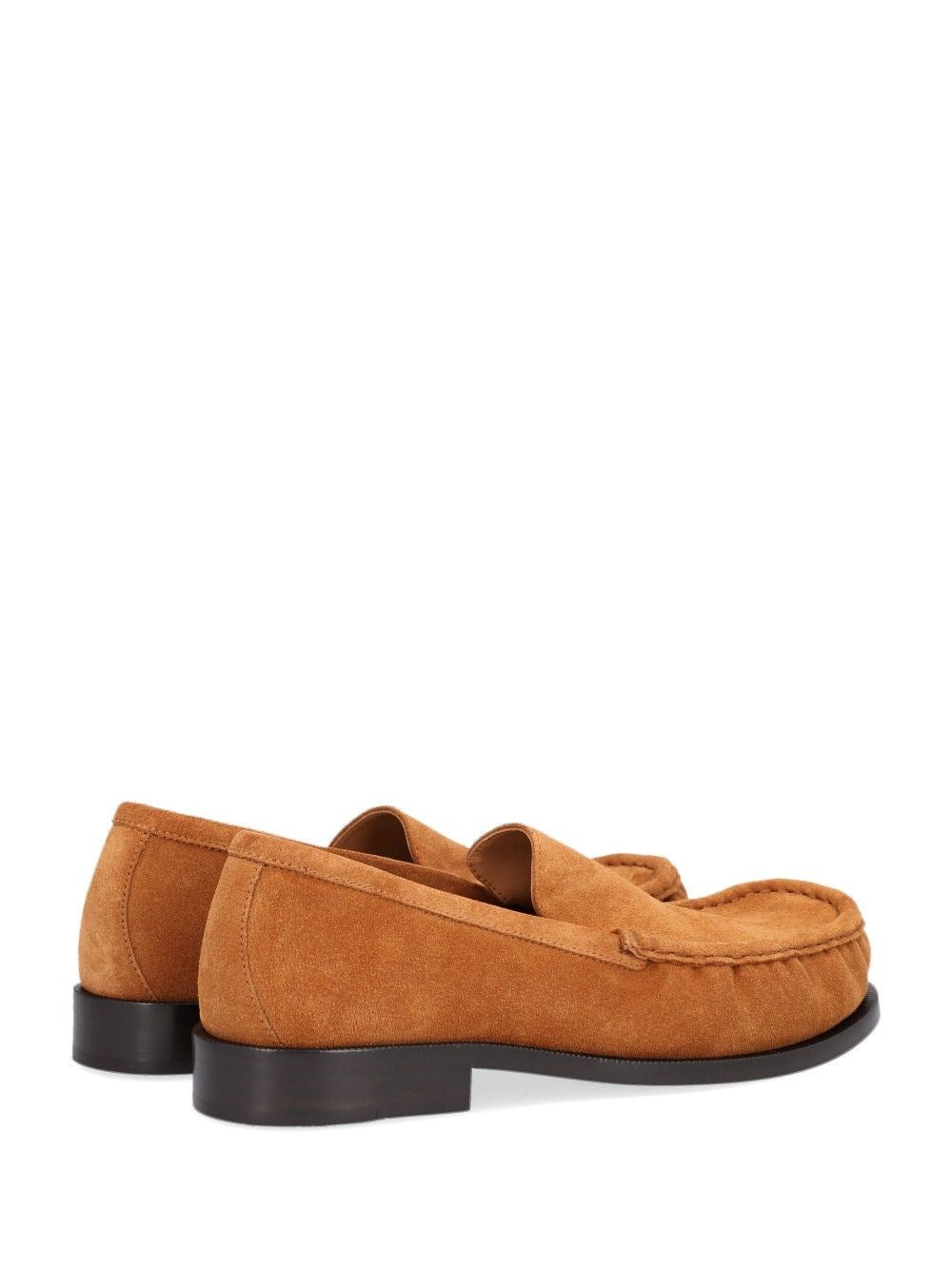 Dries Van Noten Men Suede Loafers DRIES VAN NOTEN