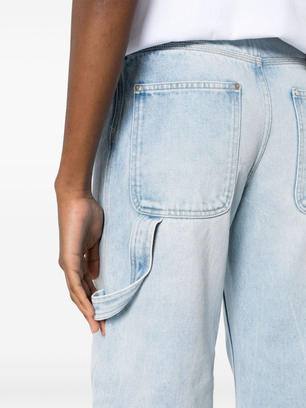Stella Mccartney Women Balloon Shape Jeans STELLA MCCARTNEY