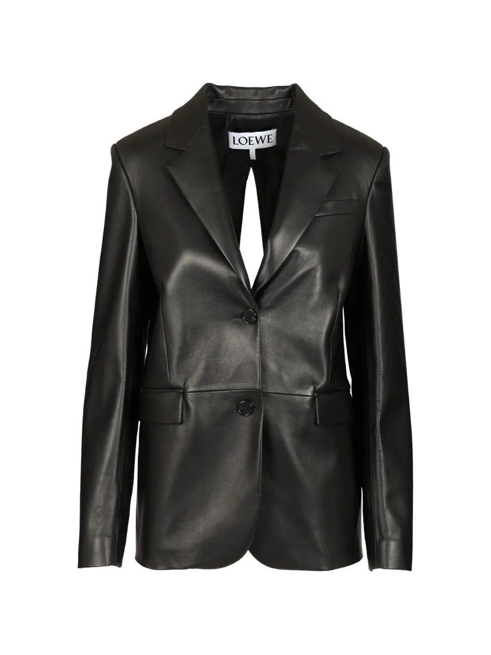 Loewe Women Lambskin Nappa Jacket LOEWE