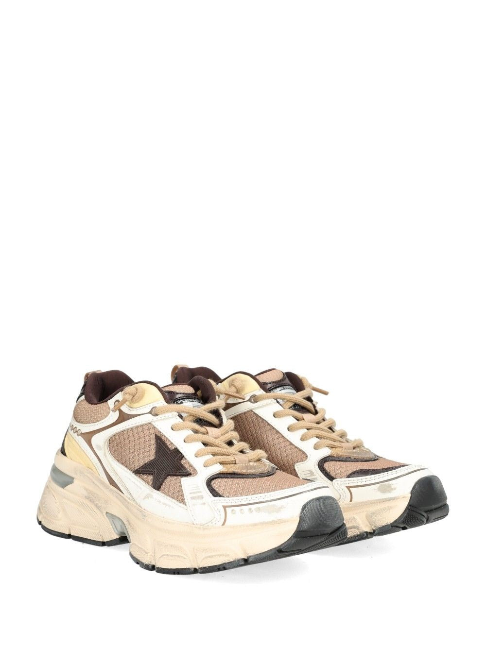 Golden Goose Women Lightstar Sneakers GOLDEN GOOSE