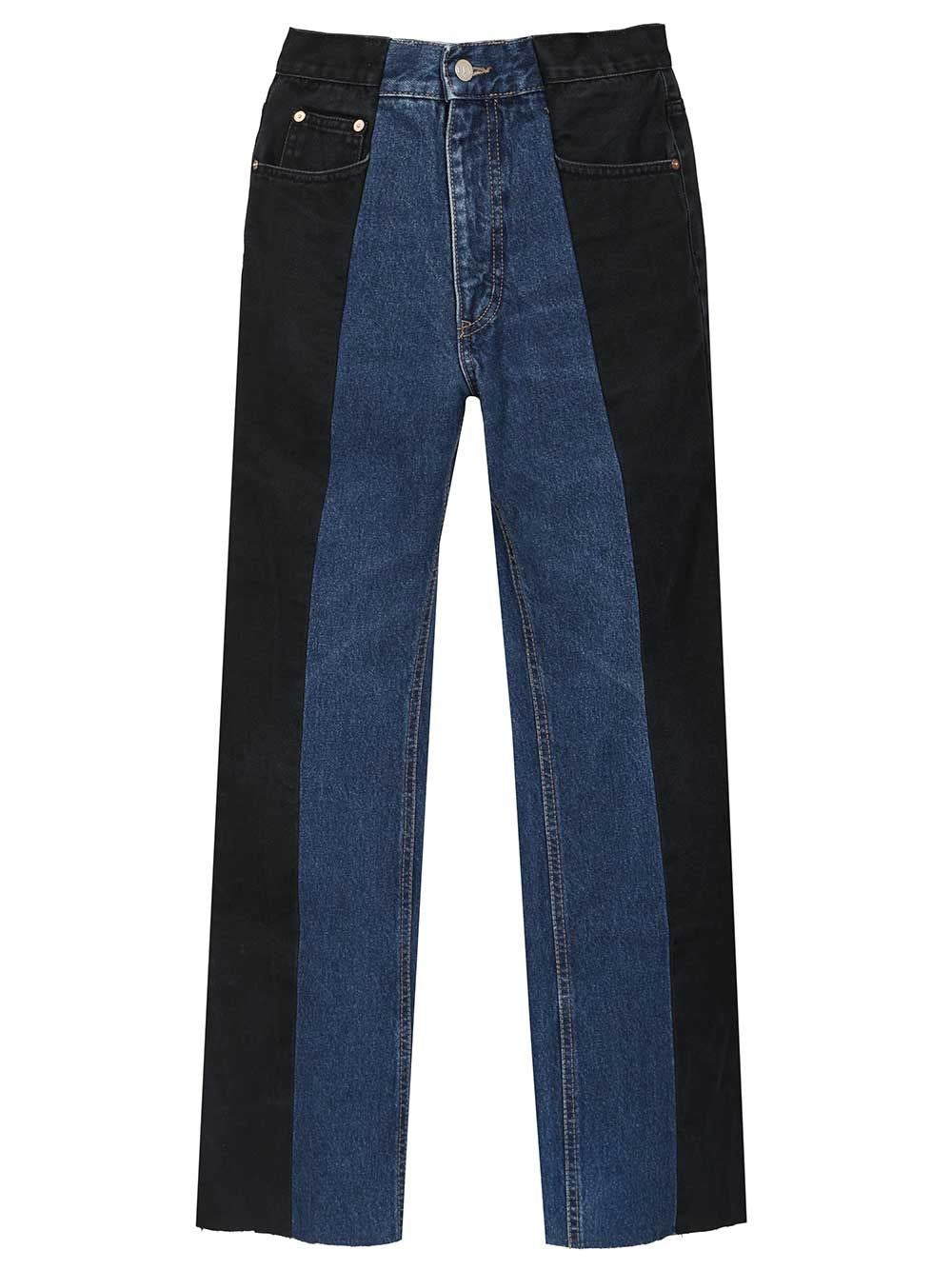E.L.V. Denim Women Chic Flared Jeans E.L.V. DENIM