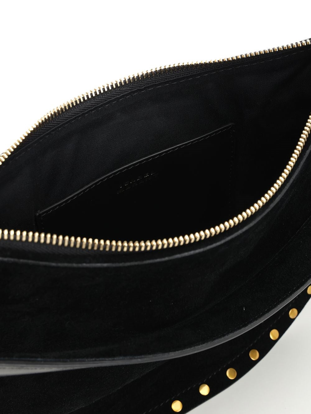 Isabel Marant Women "Oskan" Suede Hobo Bag ISABEL MARANT
