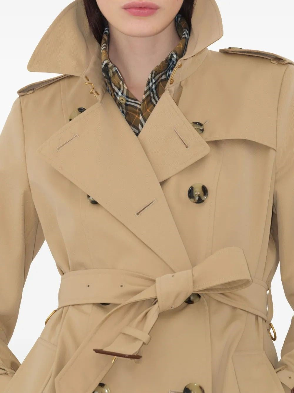Burberry Women Burberry Classic "Chelsea" Trench Coat BURBERRY