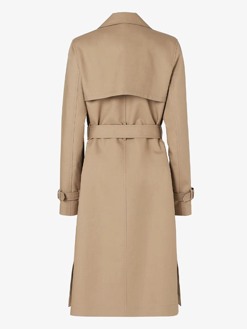 Fendi Women Trench Ff FENDI
