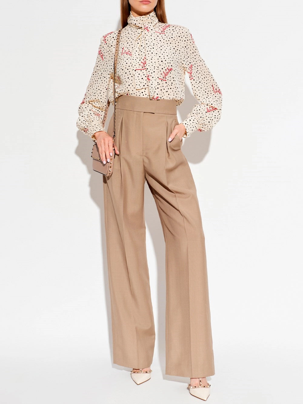 Valentino Garavani Women Pattern Shirt VALENTINO GARAVANI