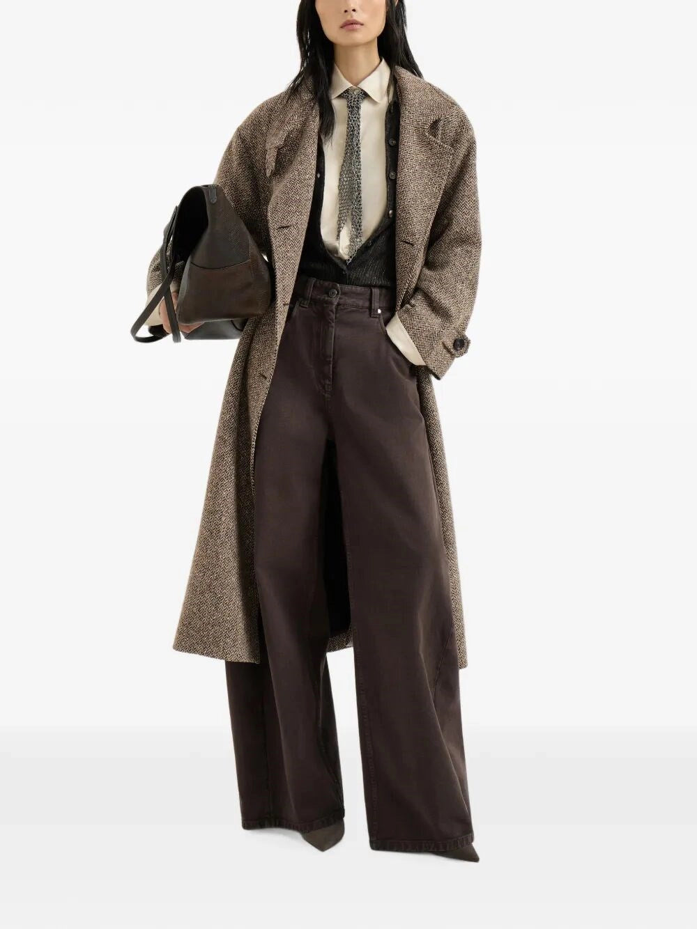 Brunello Cucinelli Women Overcoat BRUNELLO CUCINELLI