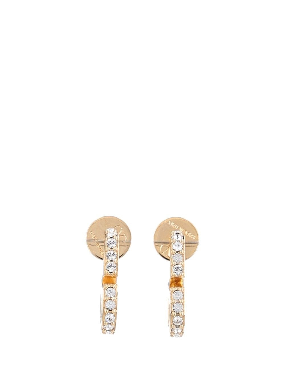 Valentino Garavani Women Vlogo Signature Earrings VALENTINO GARAVANI