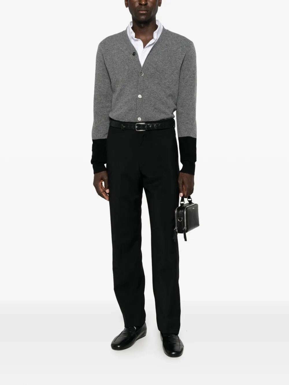 Prada Men Wool Pants PRADA