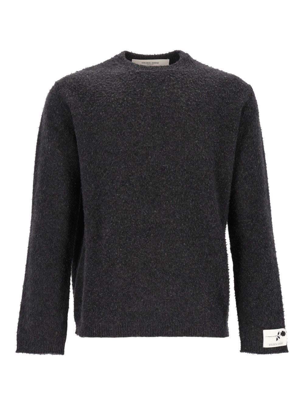 Golden Goose Men "Journey" Sweater GOLDEN GOOSE