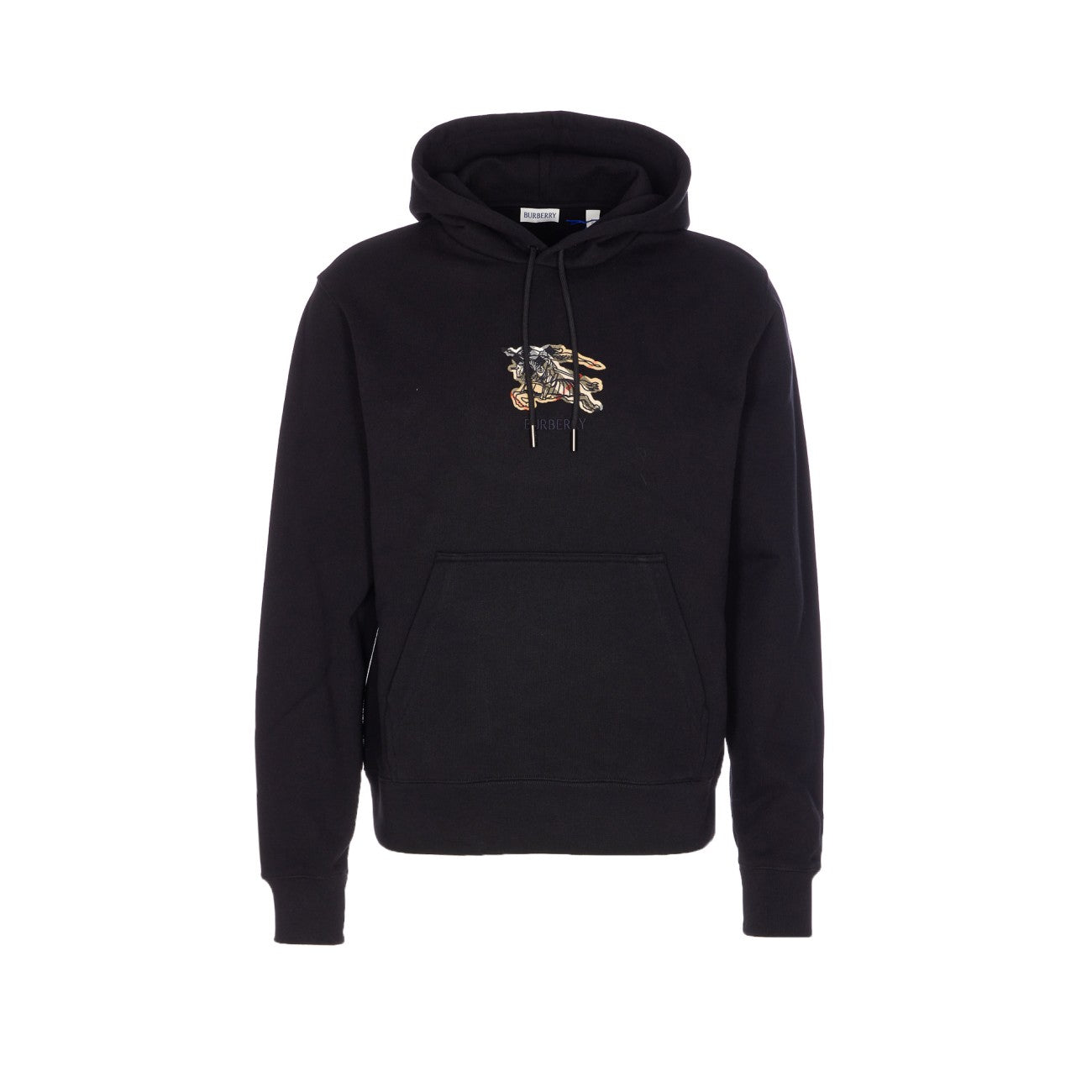 Burberry Men Ekd Check Hoodie BURBERRY