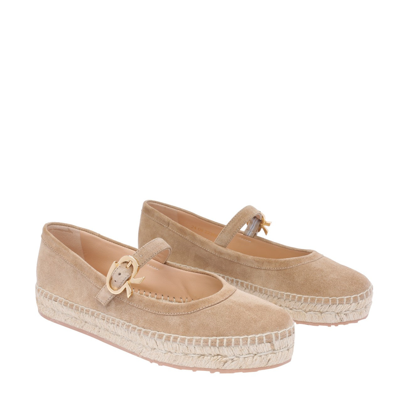 Gianvito Rossi Women Elda Espadrilles GIANVITO ROSSI