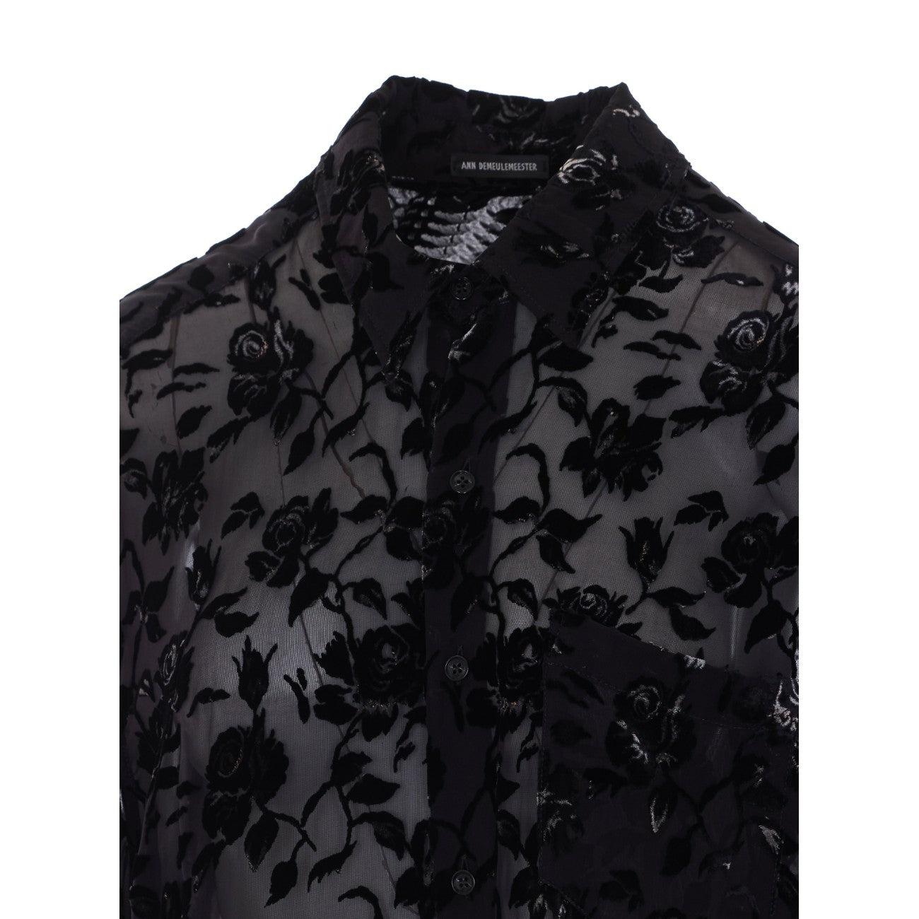 Ann Demeulemeester Women Elisabeth Shirt ANN DEMEULEMEESTER