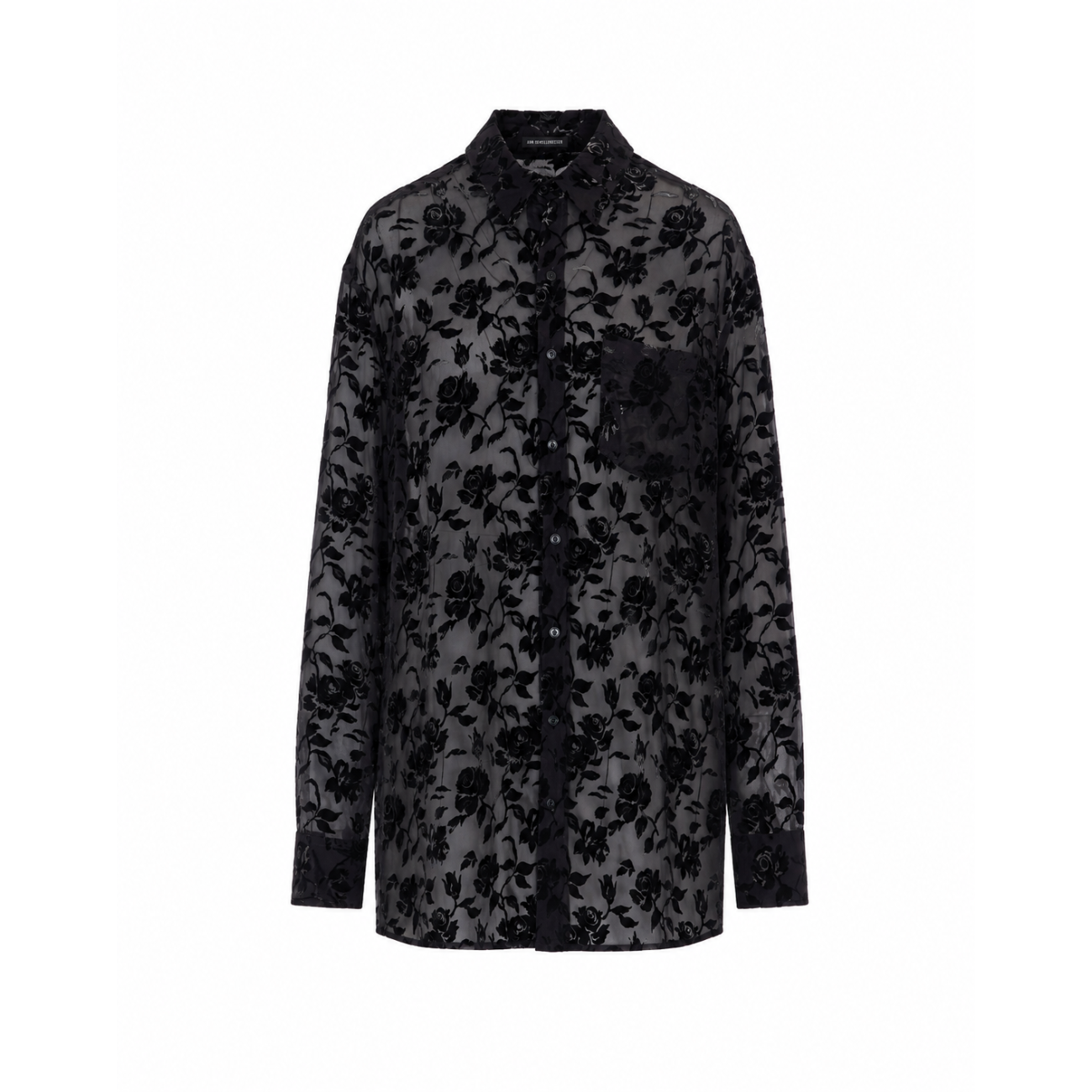 Ann Demeulemeester Women Elisabeth Shirt ANN DEMEULEMEESTER