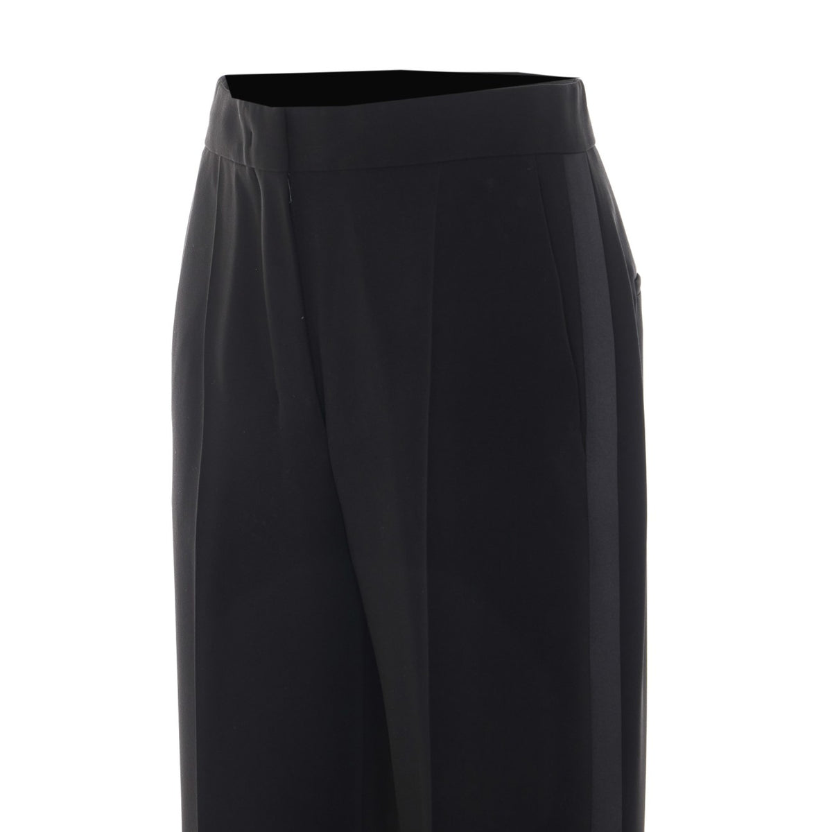 Max Mara Women Eliseo Smoking Cady Pants MAX MARA