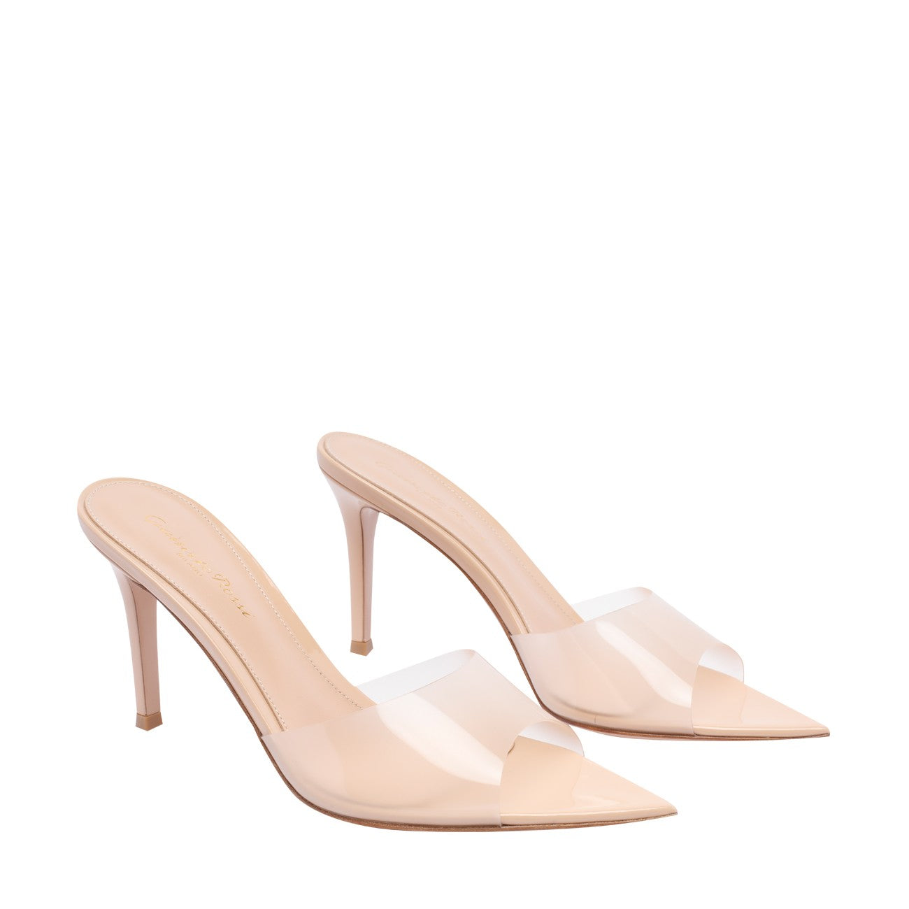 Gianvito Rossi Women Elle Mules GIANVITO ROSSI
