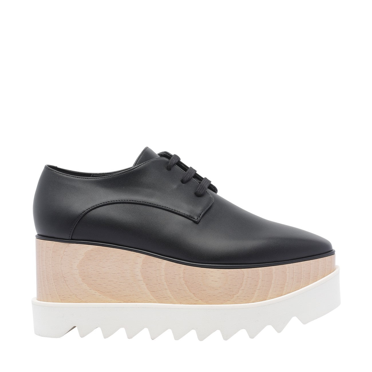 Stella Mccartney Women Elyse Platform Lace Up Shoes STELLA MCCARTNEY