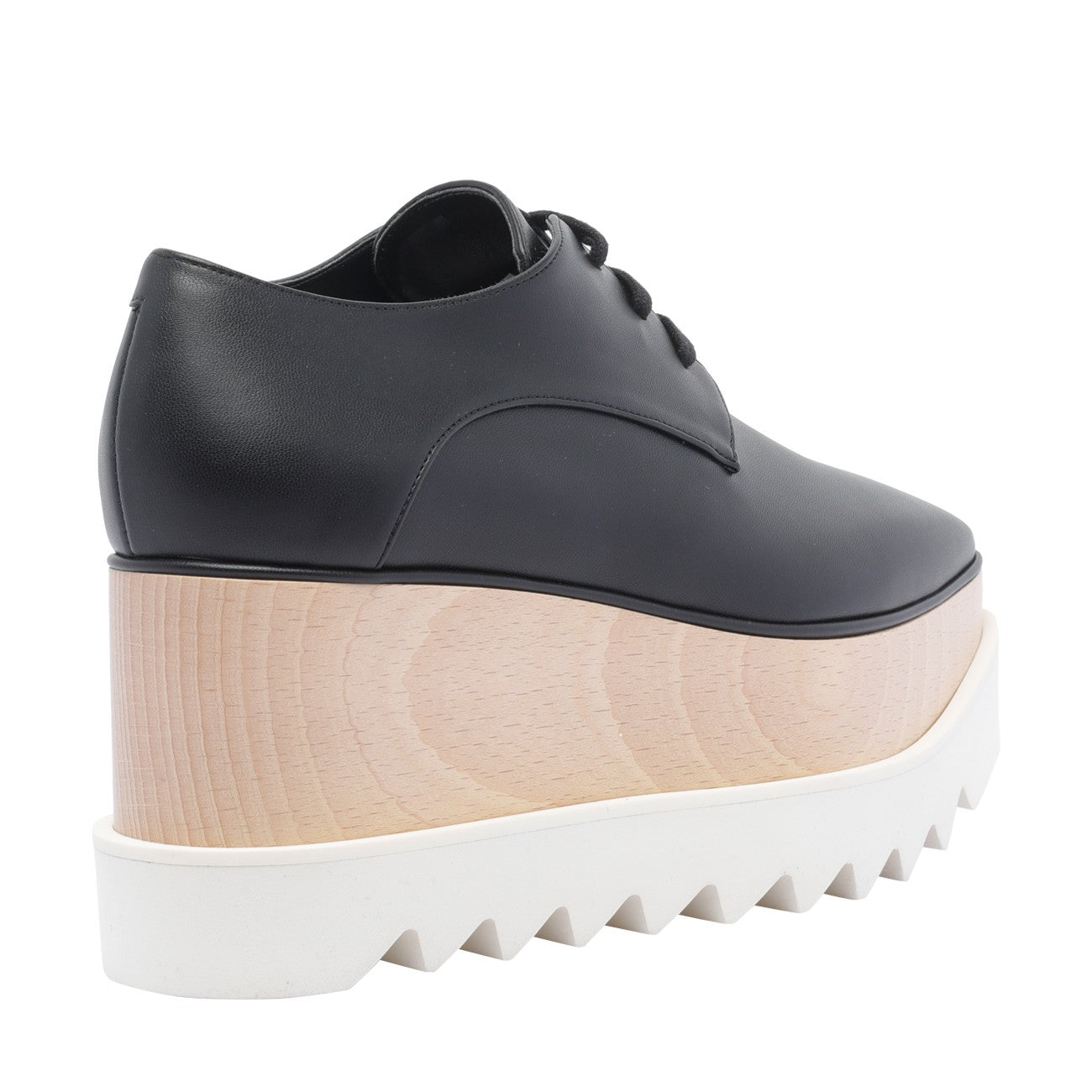 Stella Mccartney Women Elyse Platform Lace Up Shoes STELLA MCCARTNEY