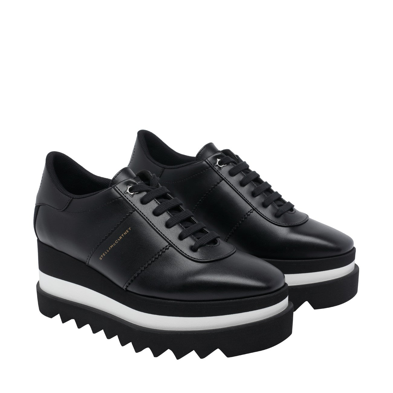 Stella Mccartney Women Elyse Wedge Sneakers STELLA MCCARTNEY