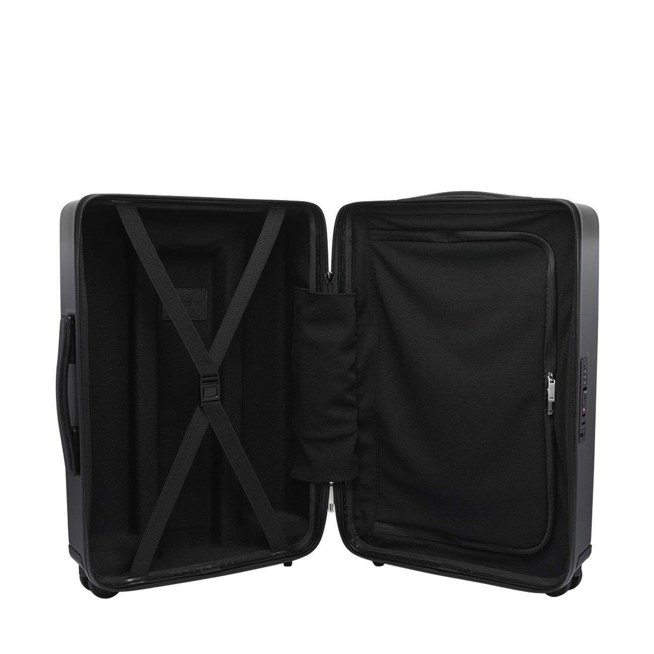 Ferragamo Men Embossed Ferragamo Monogram Hand Luggage FERRAGAMO