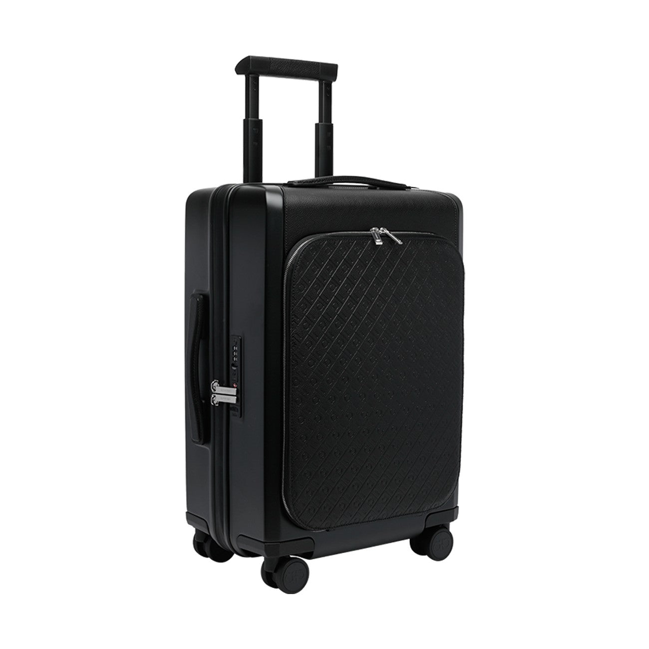 Ferragamo Men Embossed Ferragamo Monogram Hand Luggage FERRAGAMO