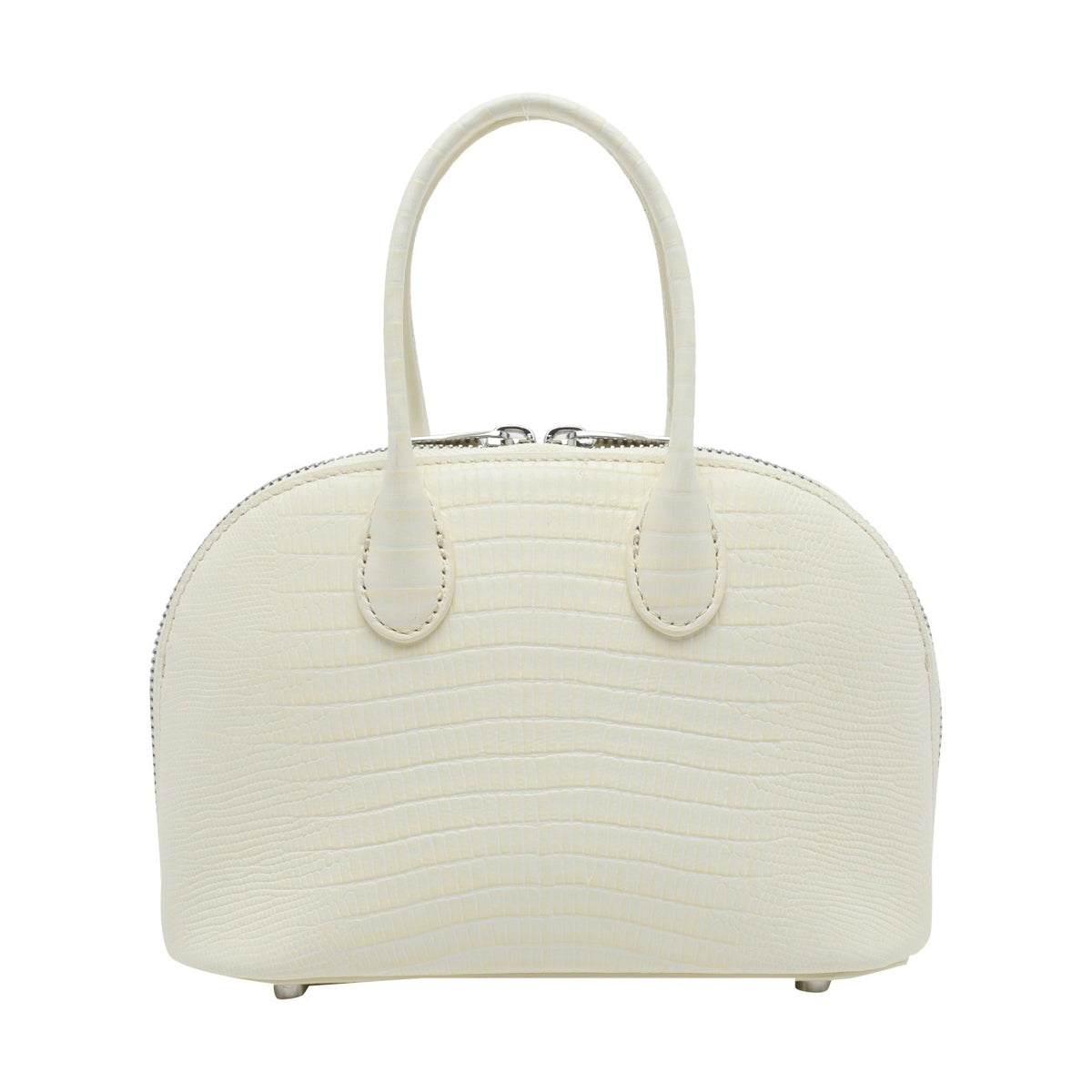 Self Portrait Women Embossed Leather Mini Bag SELF-PORTRAIT