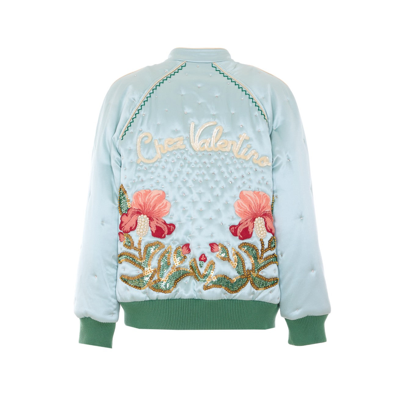 Valentino Garavani Women Embroidered Jacket VALENTINO GARAVANI