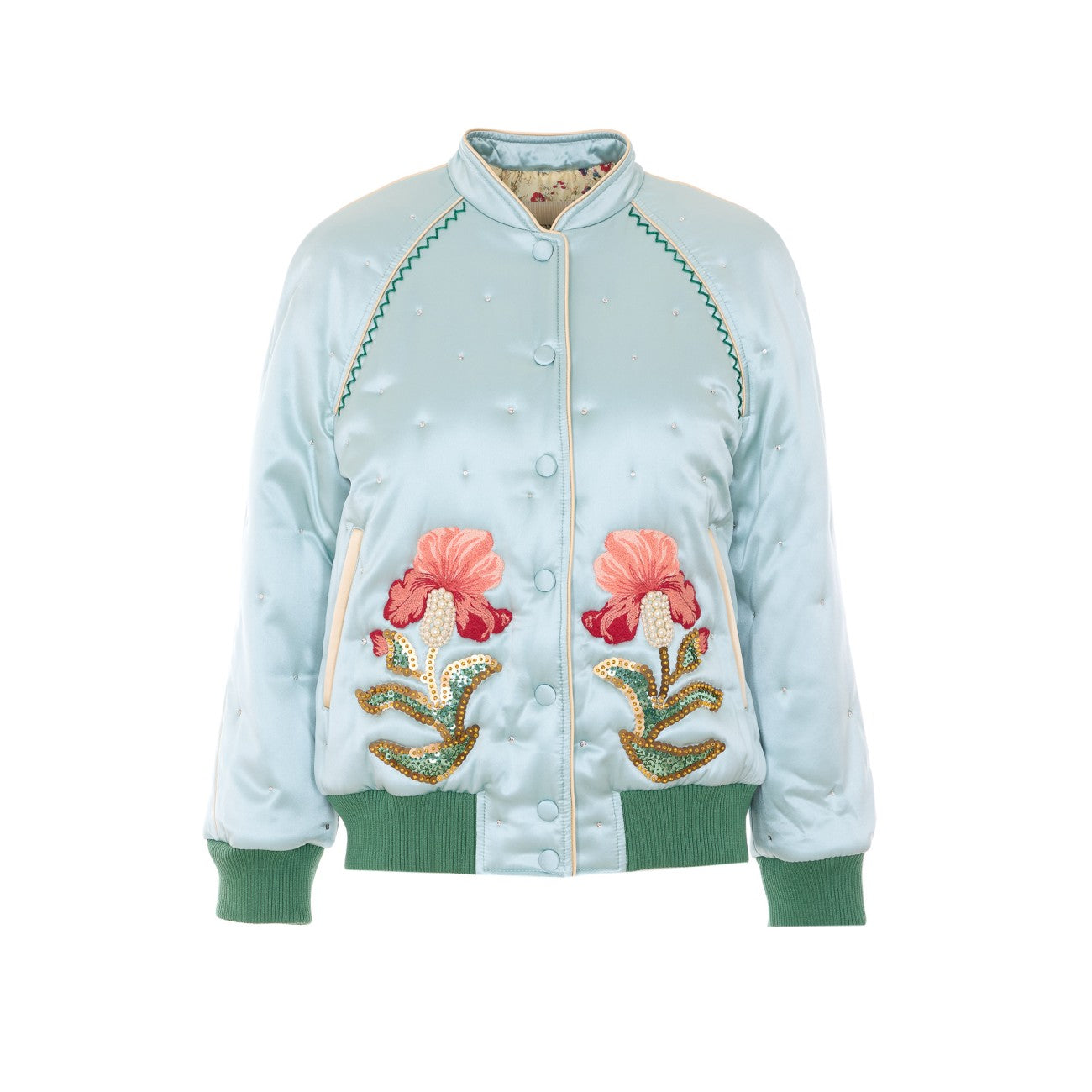 Valentino Garavani Women Embroidered Jacket VALENTINO GARAVANI