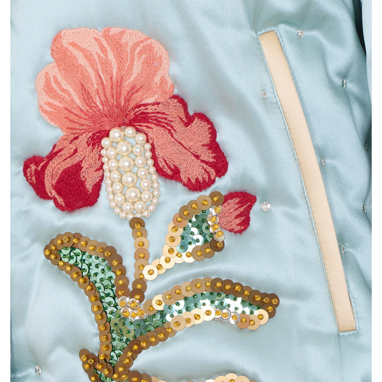 Valentino Garavani Women Embroidered Jacket VALENTINO GARAVANI
