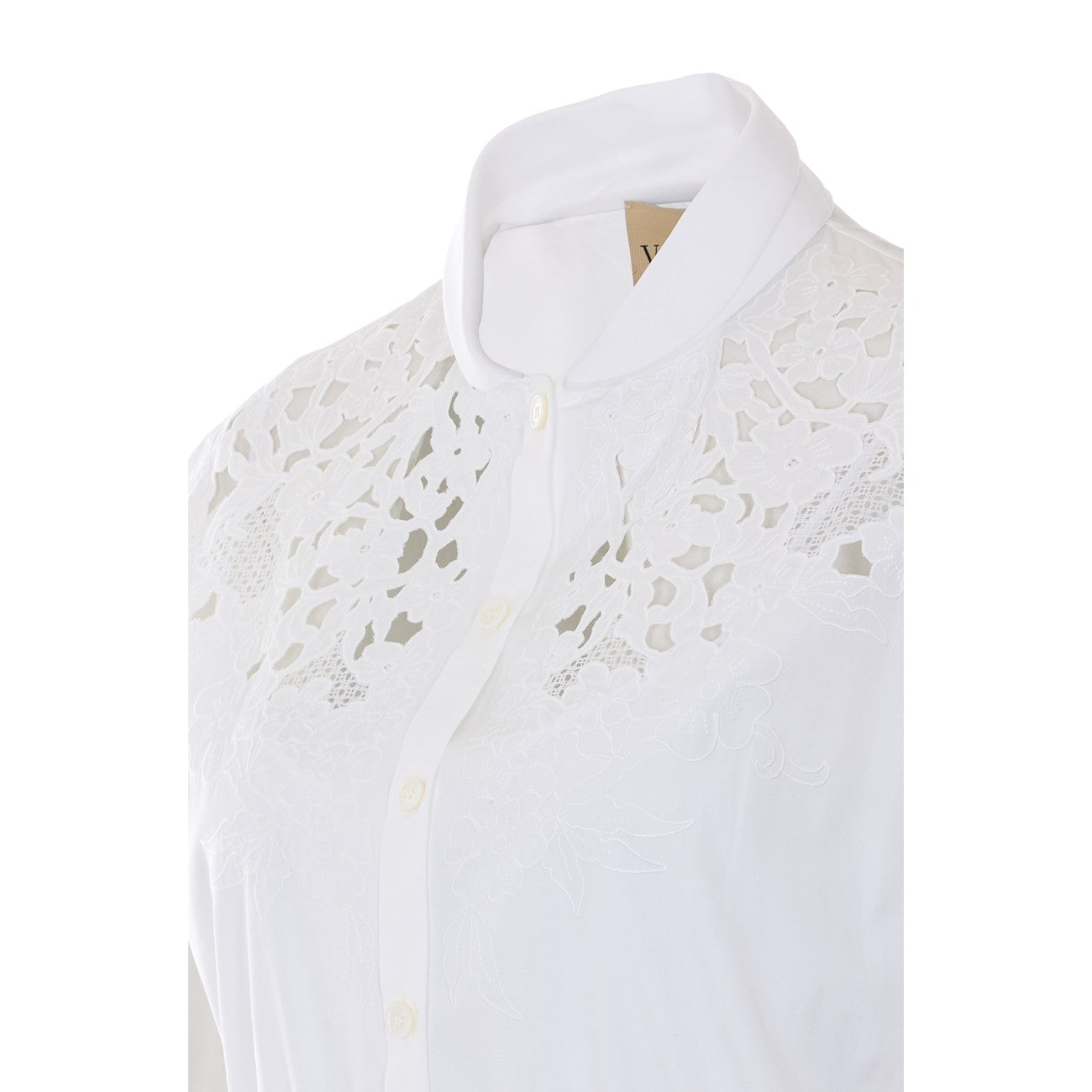 Valentino Garavani Women Embroidered Midi Dress VALENTINO GARAVANI