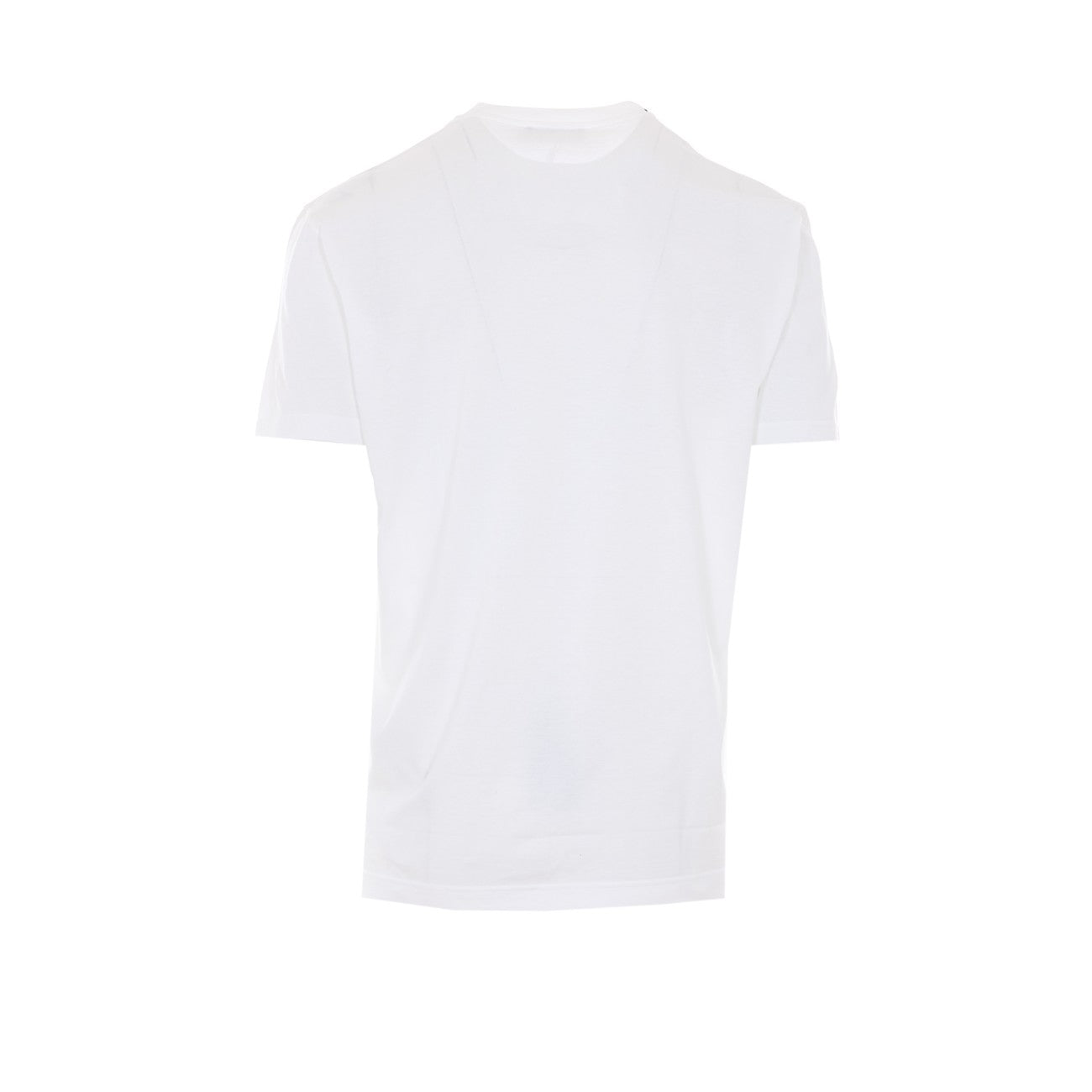 Dolce&Gabbana Men Embroidered Patch Logo T-Shirt DOLCE & GABBANA