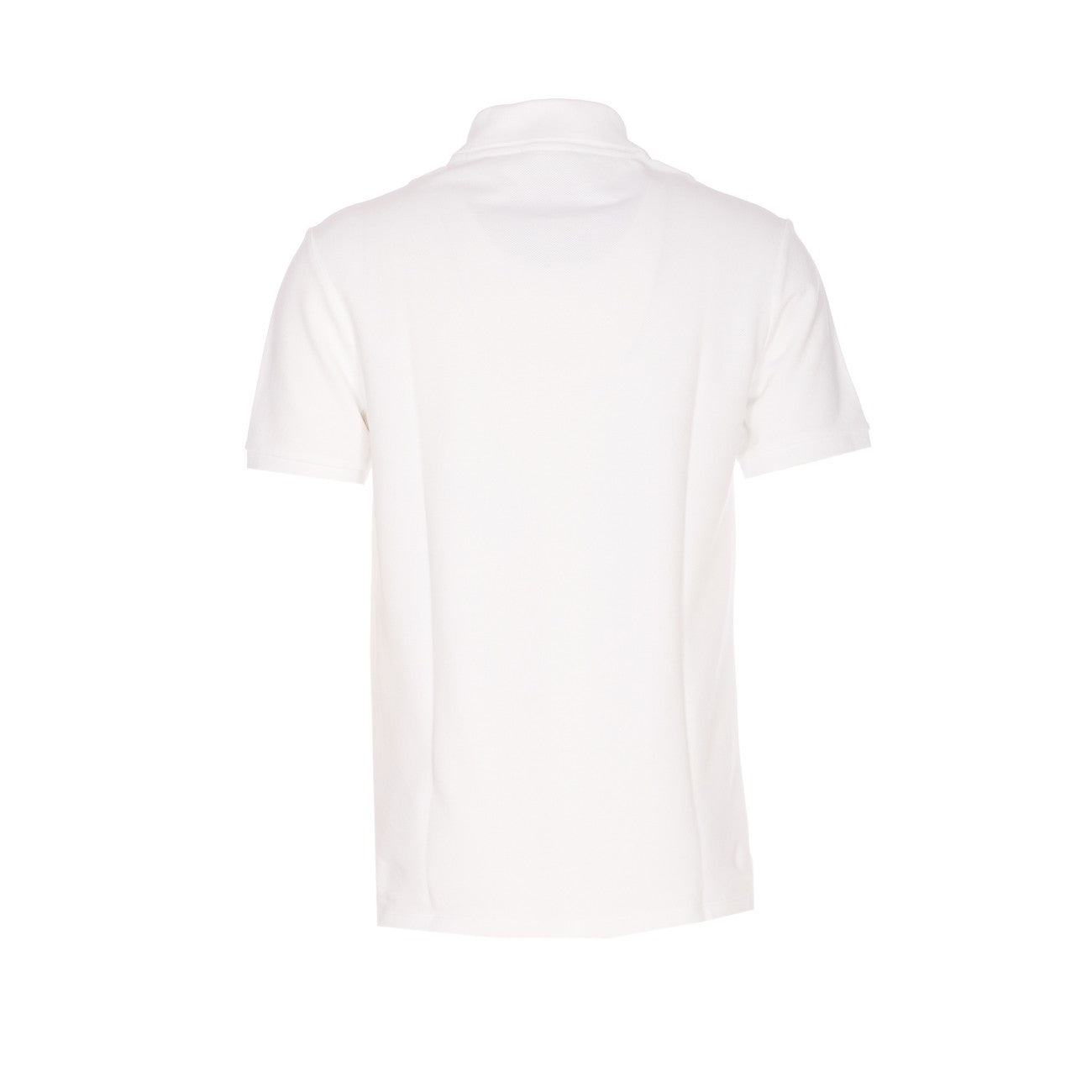 Balmain Men Embroidered Pb Logo Polo BALMAIN