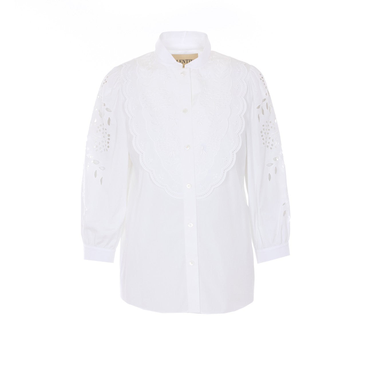 Valentino Garavani Women Embroidered Shirt VALENTINO GARAVANI