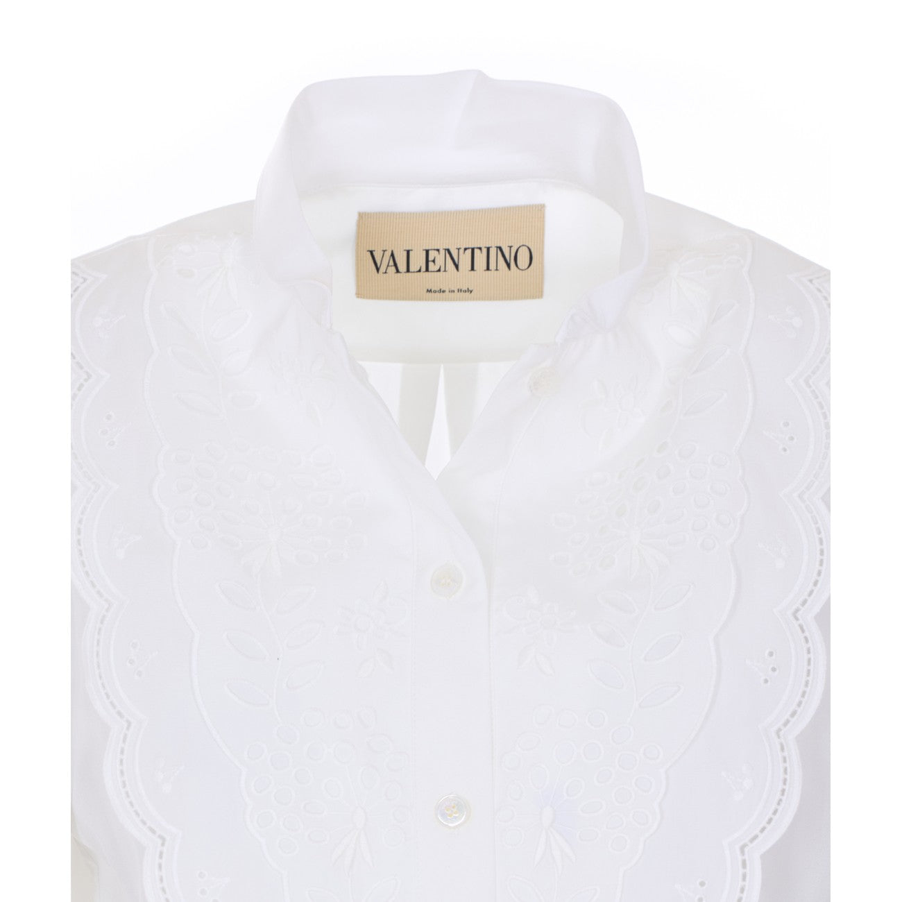 Valentino Garavani Women Embroidered Shirt VALENTINO GARAVANI
