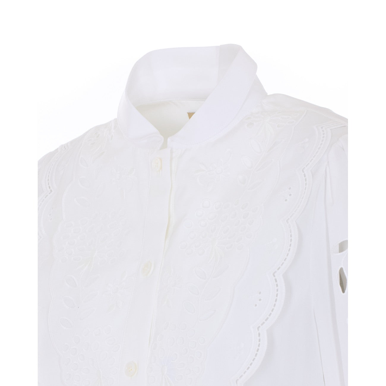 Valentino Garavani Women Embroidered Shirt VALENTINO GARAVANI