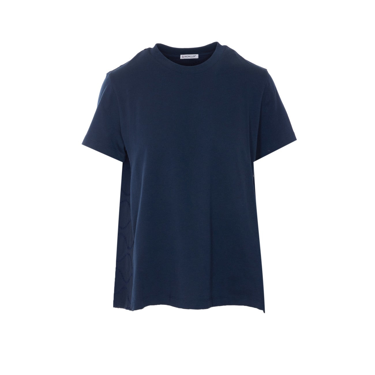 Moncler Women Embroidered T-Shirt MONCLER