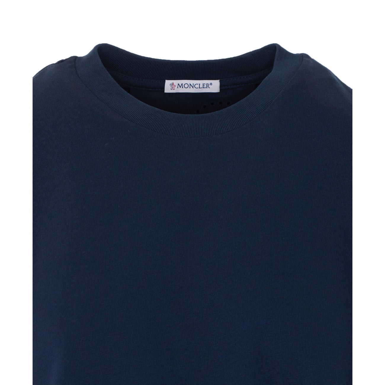 Moncler Women Embroidered T-Shirt MONCLER