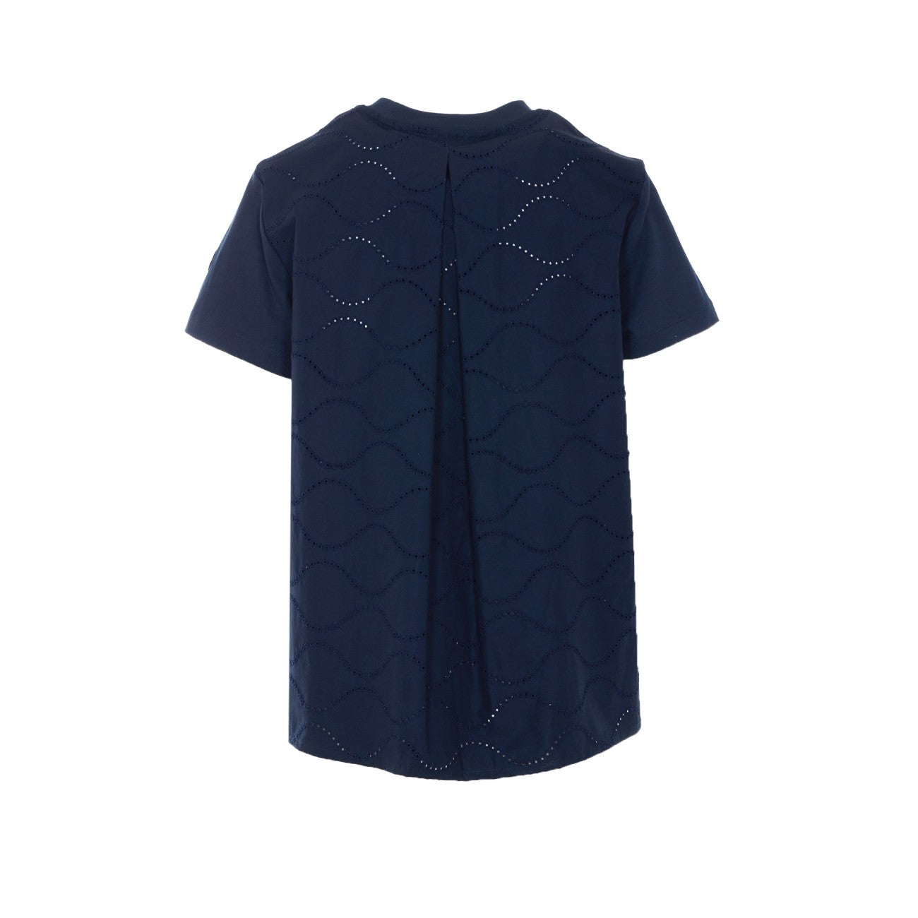 Moncler Women Embroidered T-Shirt MONCLER