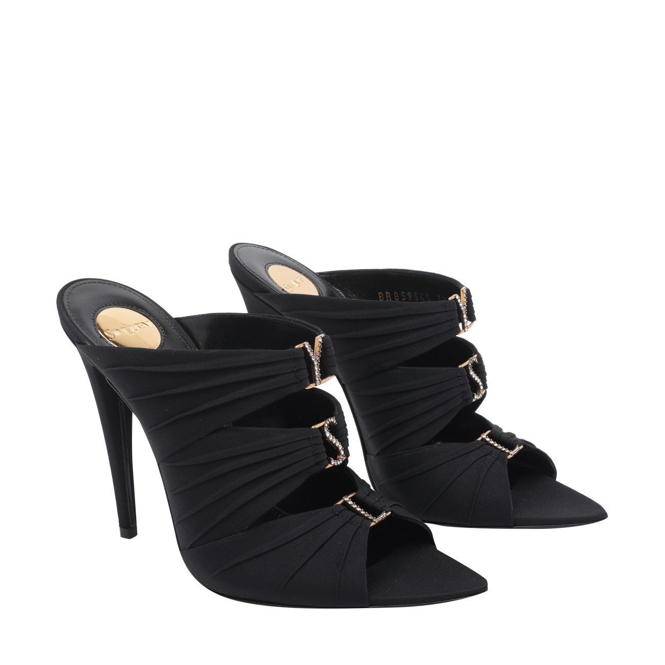 Saint Laurent Women Emilie Pump Sandals SAINT LAURENT