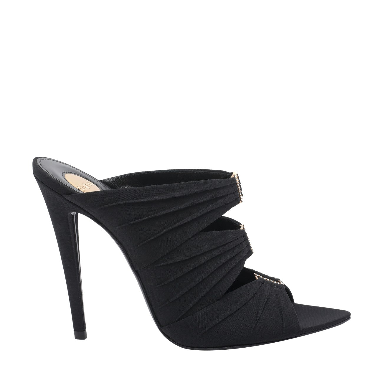 Saint Laurent Women Emilie Pump Sandals SAINT LAURENT