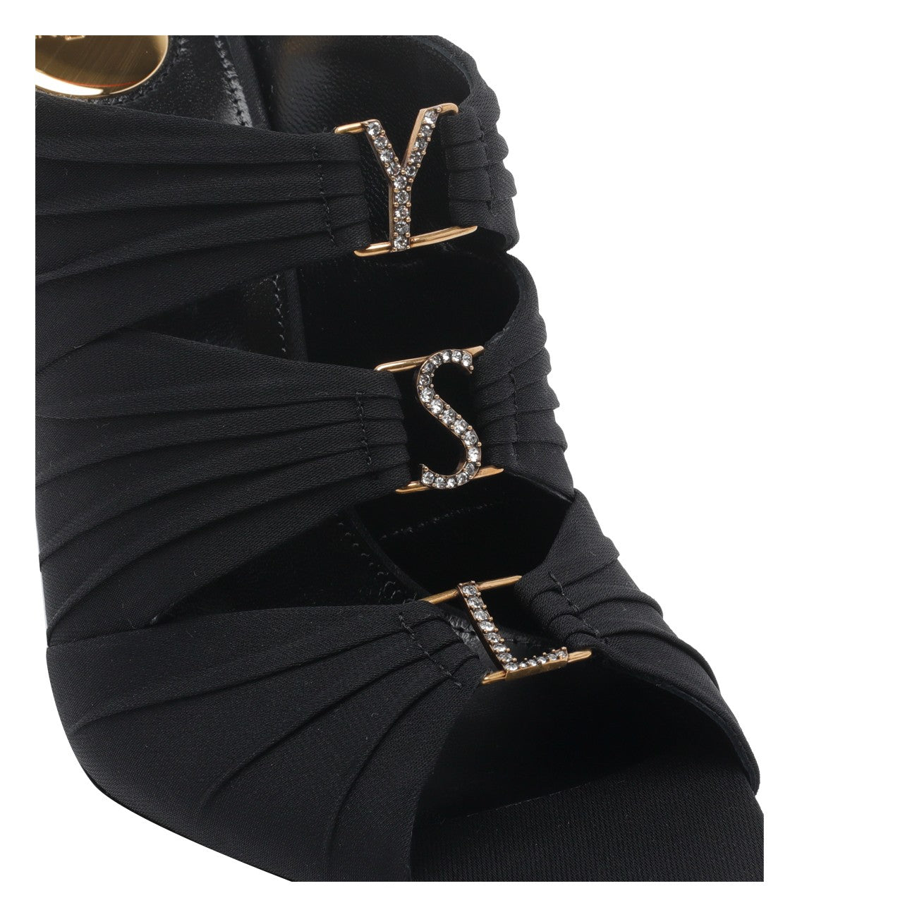 Saint Laurent Women Emilie Pump Sandals SAINT LAURENT