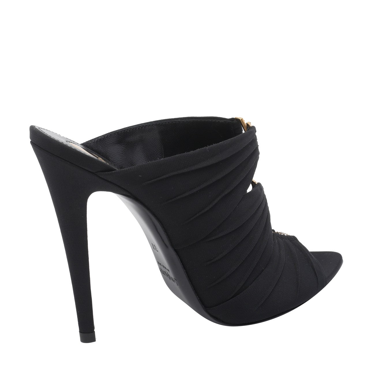 Saint Laurent Women Emilie Pump Sandals SAINT LAURENT