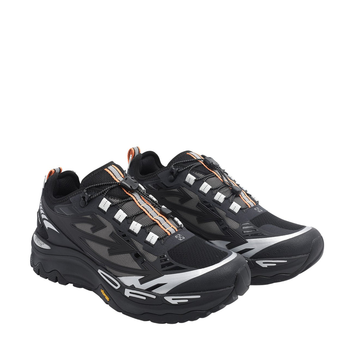 Off White Men End Of Play Sneakers OFF-WHITE