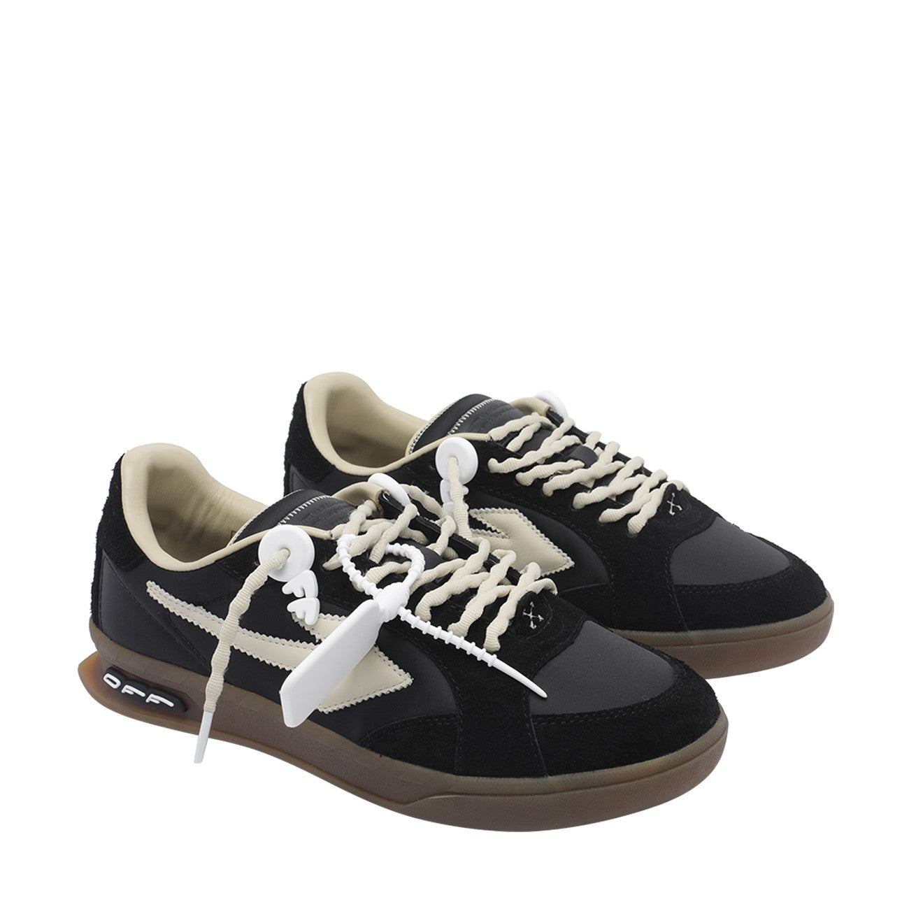 Off White Men End Of Play Sneakers OFF-WHITE