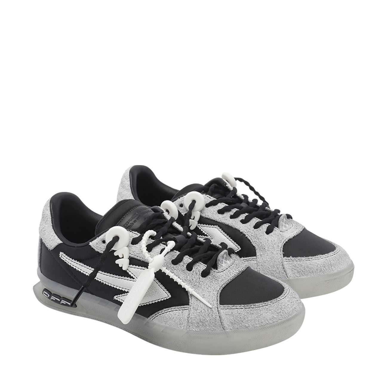 Off White Men End Of Play Sneakers OFF-WHITE