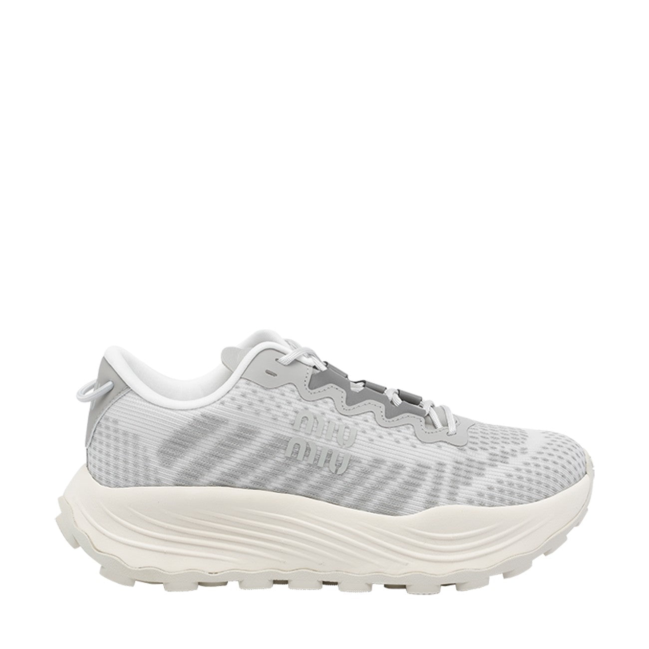 Miu Miu Women Energy Tech Sneakers MIU MIU