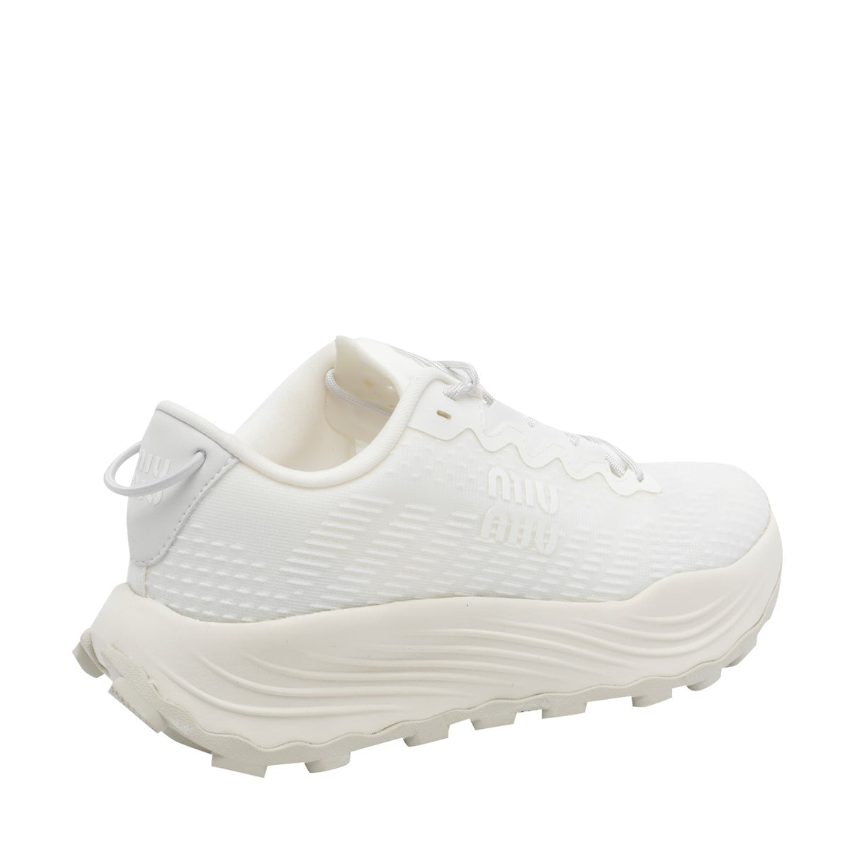 Miu Miu Women Energy Tech Sneakers MIU MIU