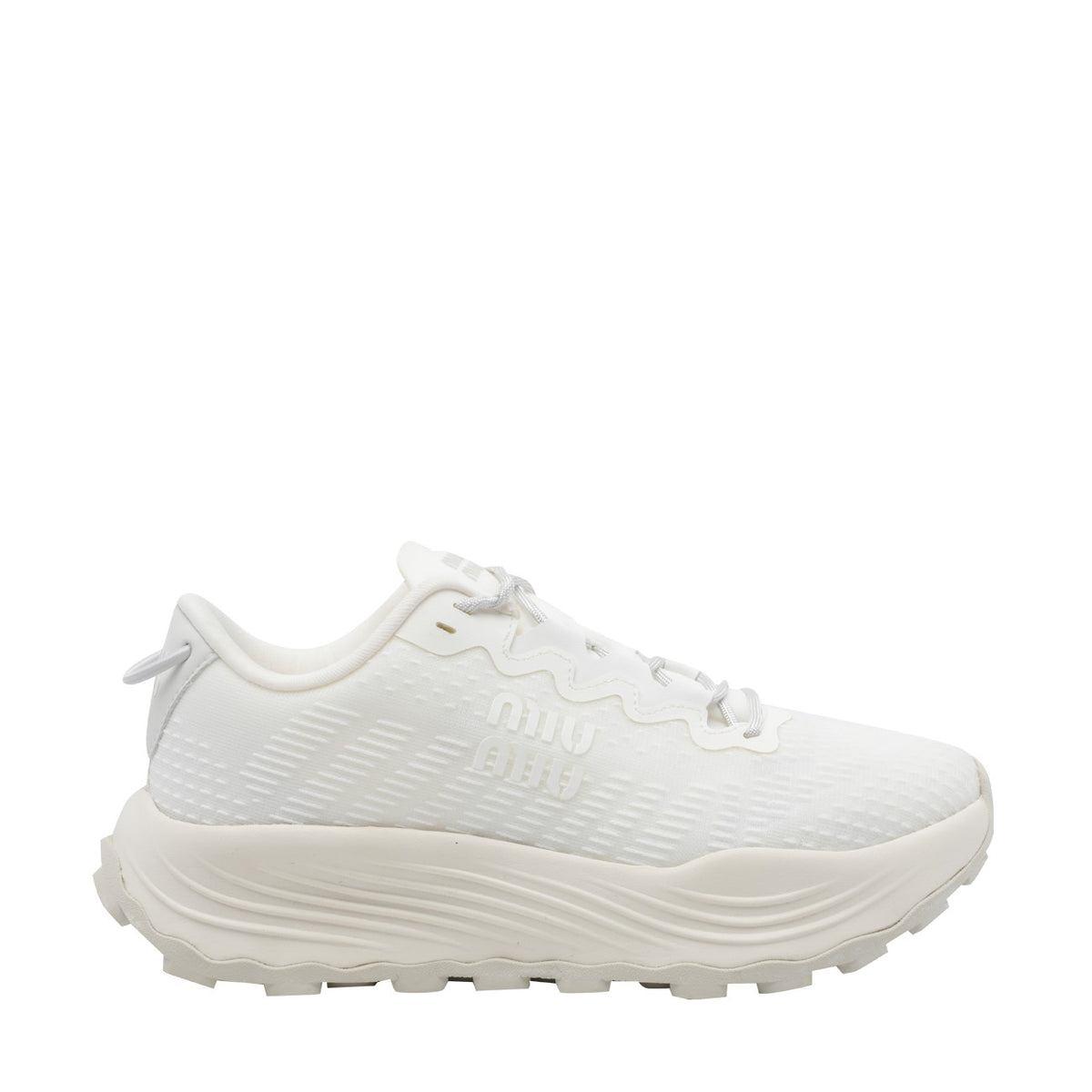 Miu Miu Women Energy Tech Sneakers MIU MIU